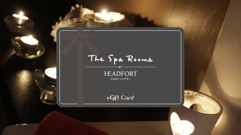 The Spa Rooms at Headford Arms Hotel, Kells, Co, Meath: eGift Card